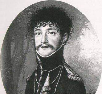 Porträt Prinz Paul von Württemberg