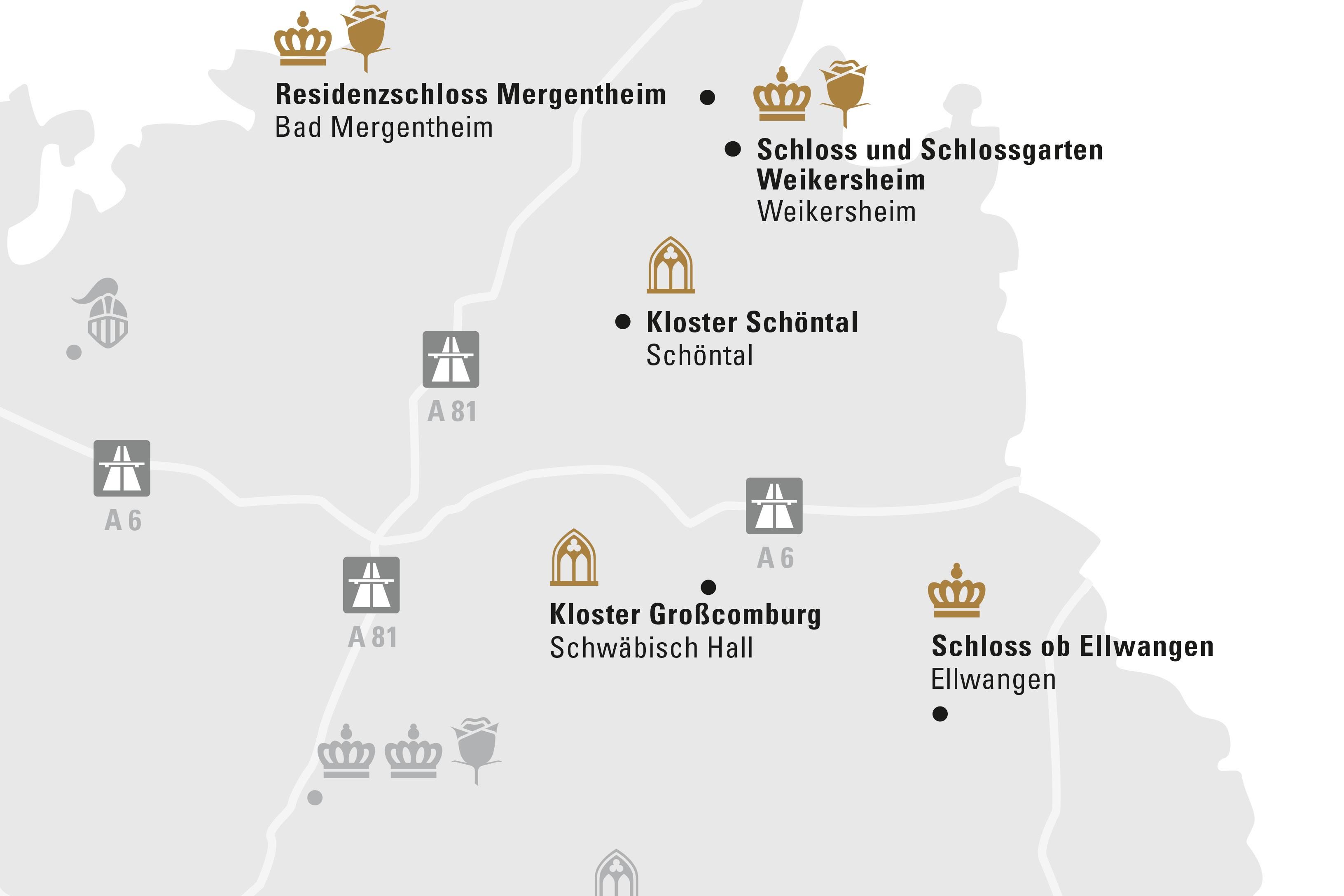Region Hohenlohe & Ellwnagen