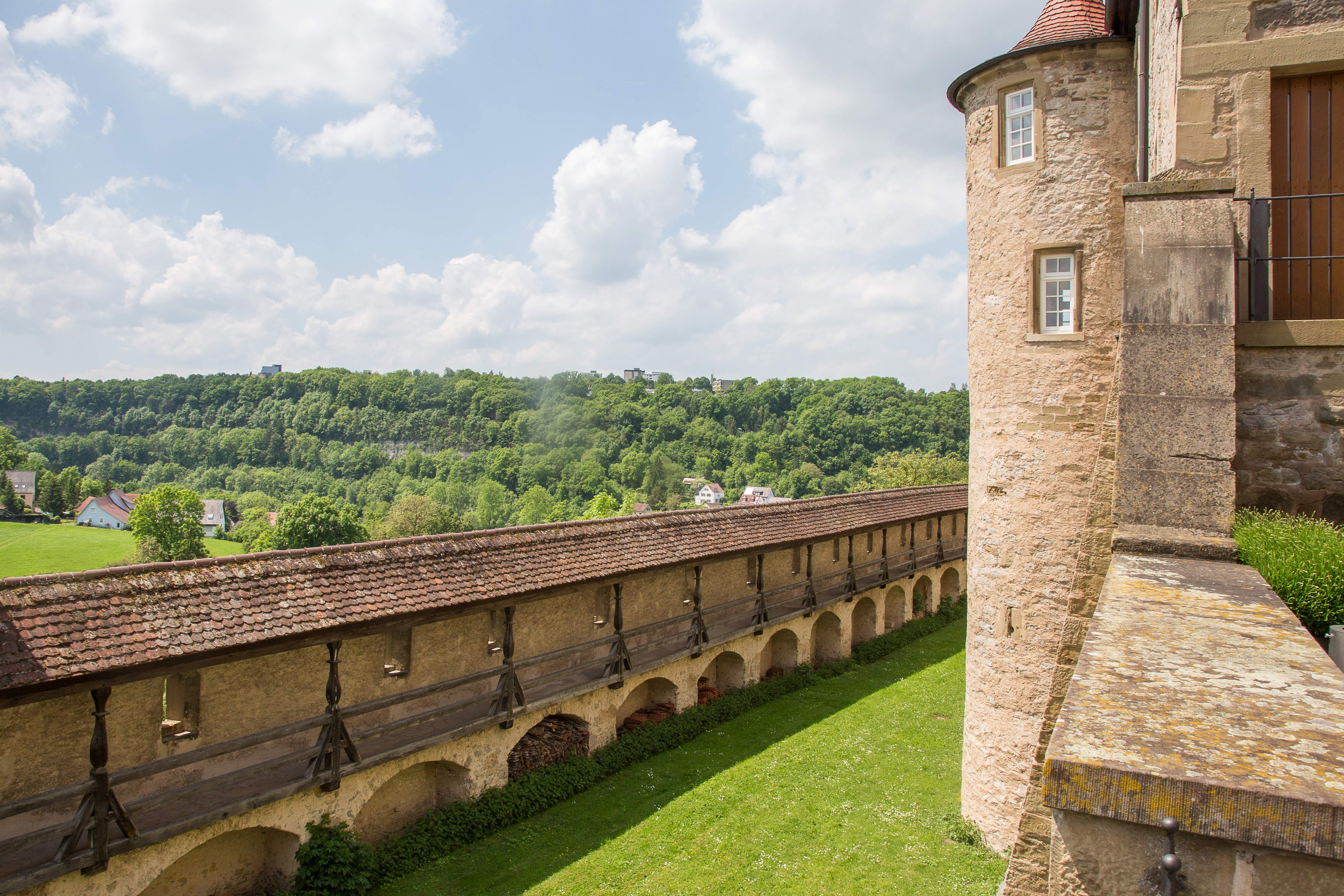 Kloster Großcomburg