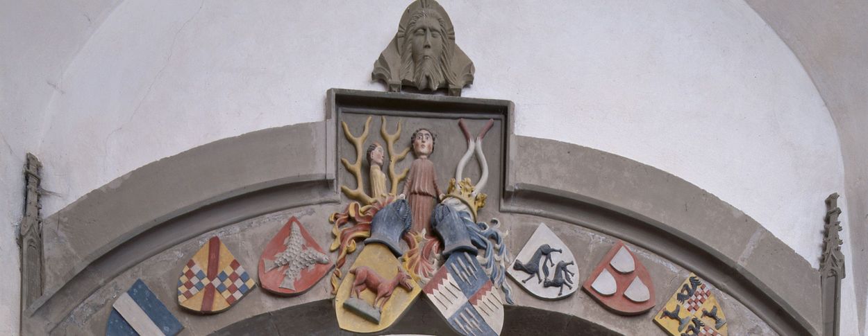 photo: Staatliche Schlösser und Gärten Baden-Württemberg, Arnim Weischer Großcomburg Monastery, chapel of St Joseph