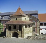Sechseckkapelle Kloster Großcomburg