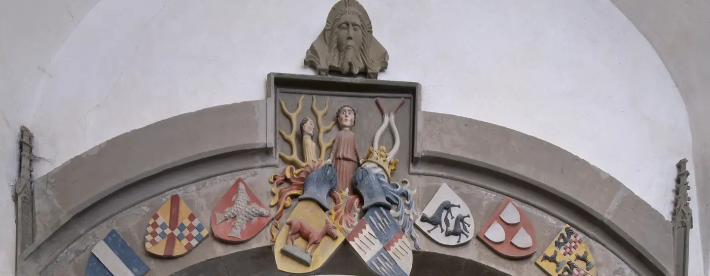 Josefskapelle im Kloster Großcomburg