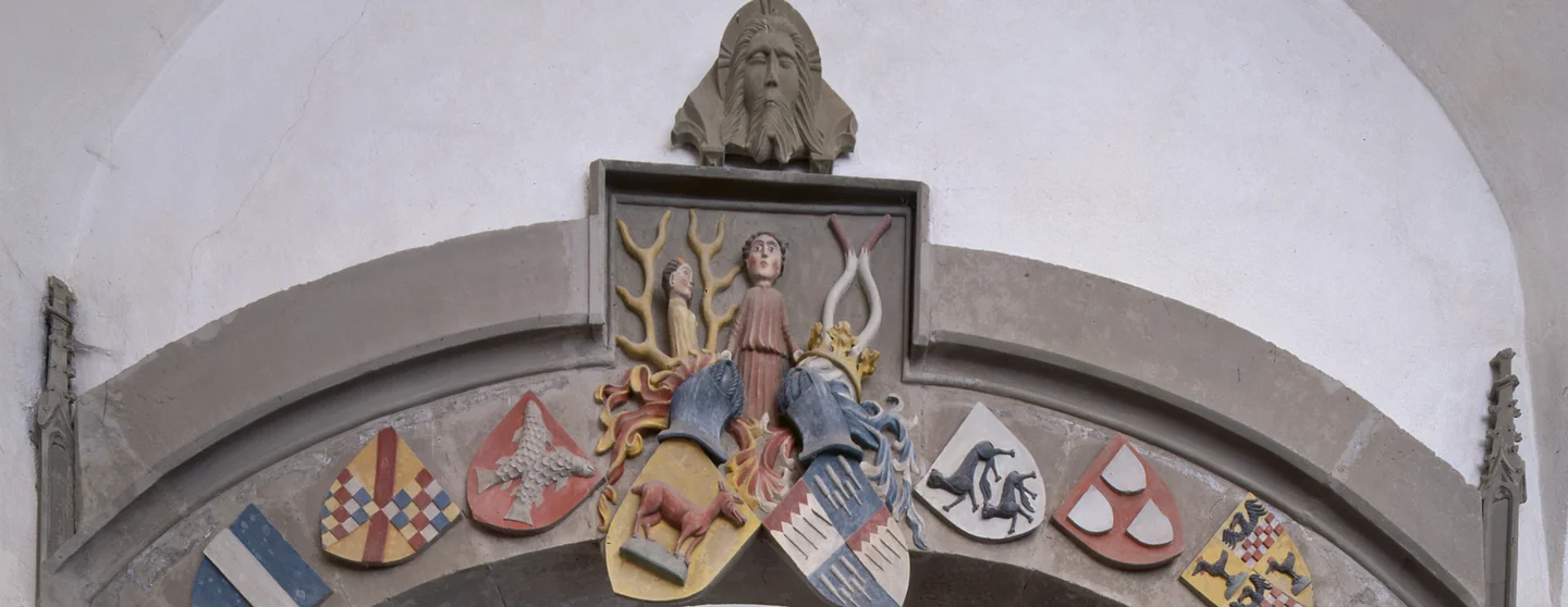 Josefskapelle im Kloster Großcomburg