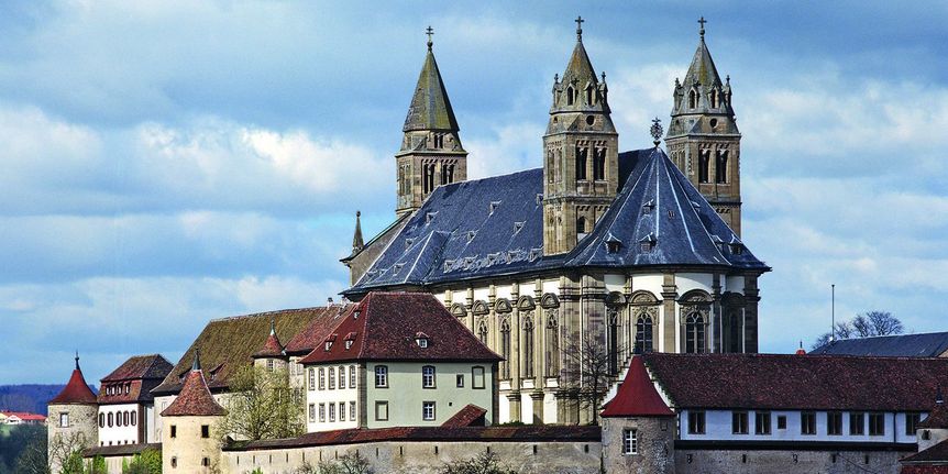 Monastère de Großcomburg