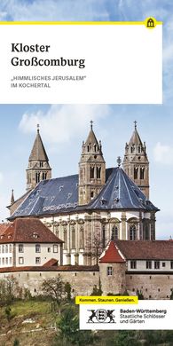 Kloster Grosscomburg, Monumentbroschüre 2023