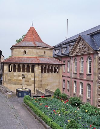 Monastère de Großcomburg