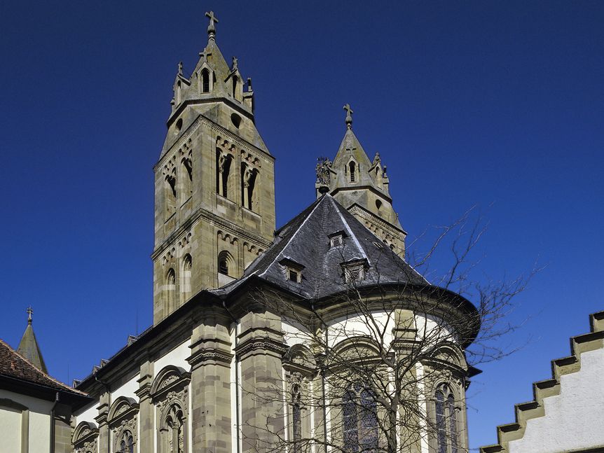 Stiftskirche Kloster Großcomburg