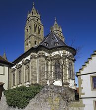 Stiftskirche Kloster Großcomburg