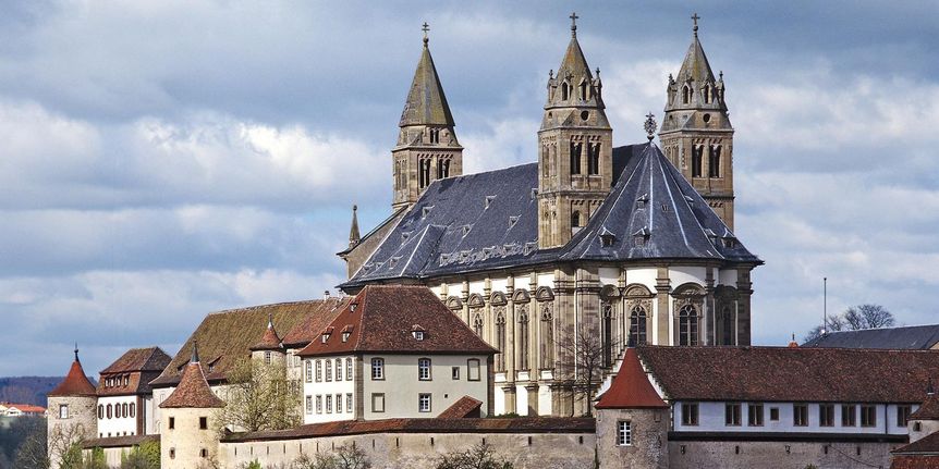 Grosscomburg Monastery